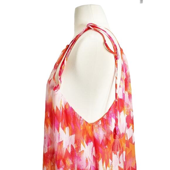 Show Me Your Mumu Rochester Maxi Dress Size Medium - Picture 7 of 13